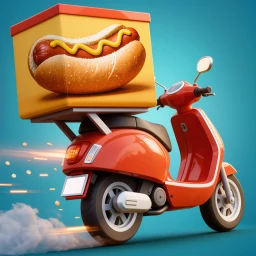 HotDog Simulator のアイコン