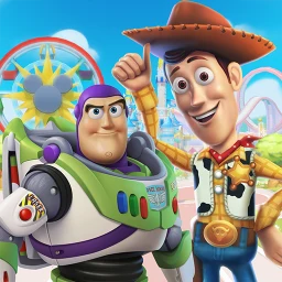 أيقونة Disney Magic Kingdoms
