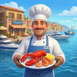 Harbor Chef Tycoon