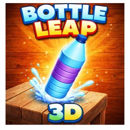 Bottle Leap 3D のアイコン